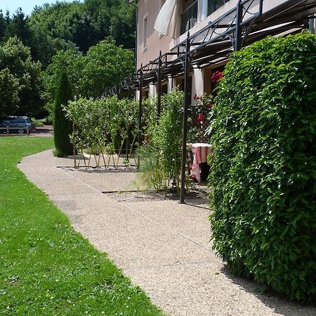 Hotel La Terrasse Marnand Экстерьер фото