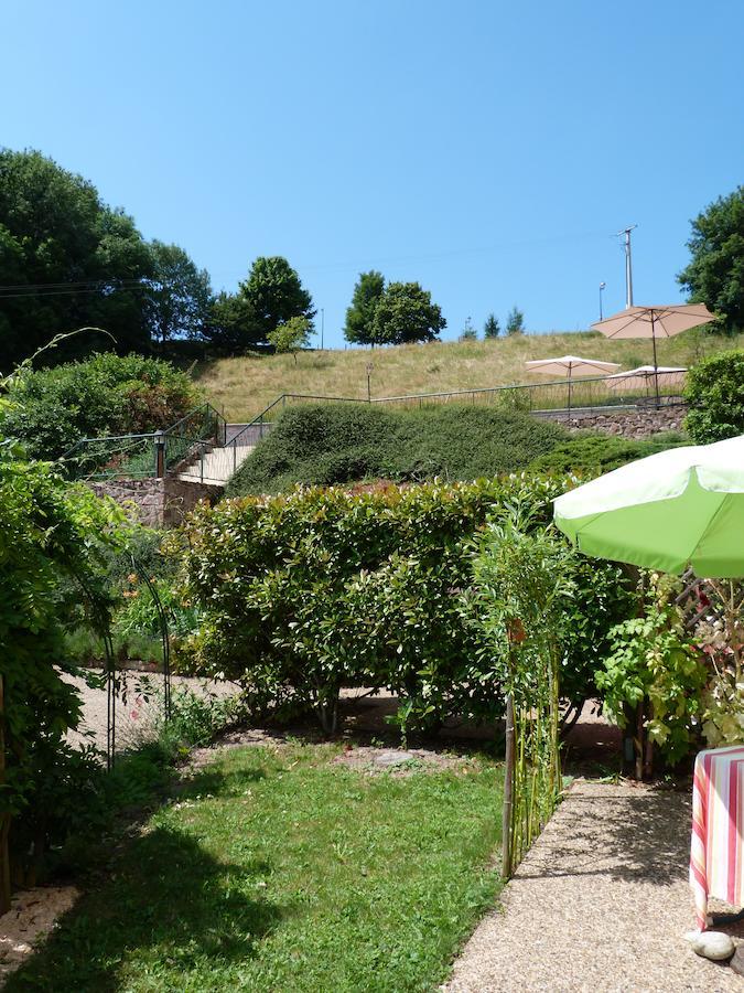 Hotel La Terrasse Marnand Экстерьер фото