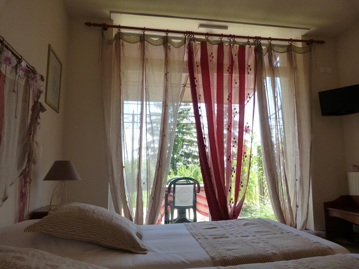 Hotel La Terrasse Marnand Экстерьер фото