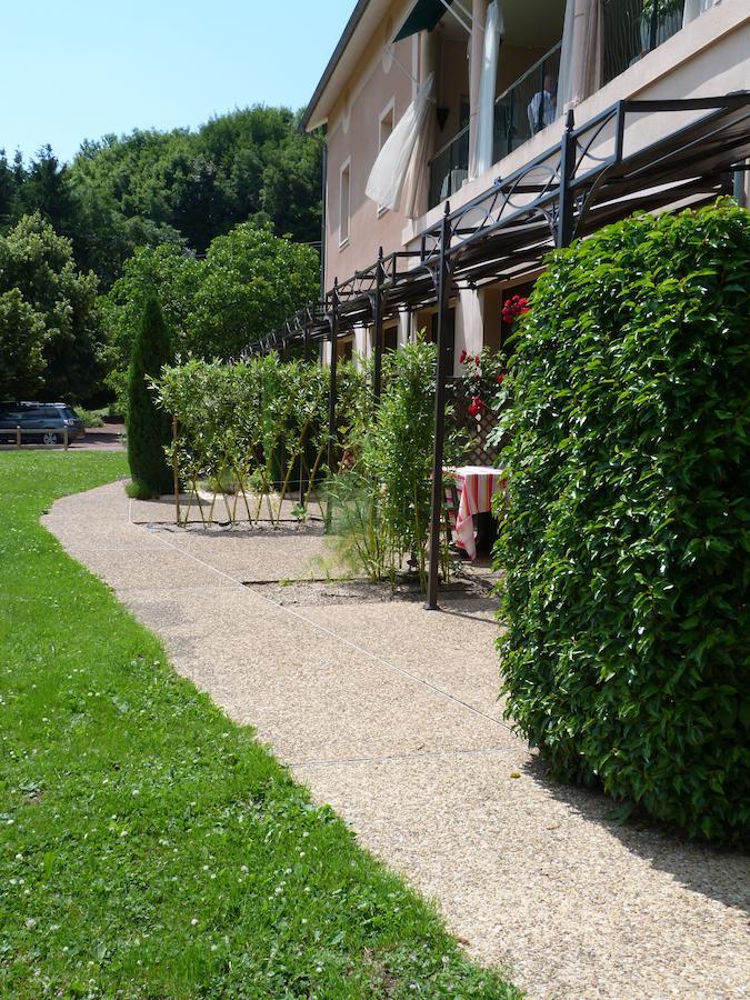 Hotel La Terrasse Marnand Экстерьер фото