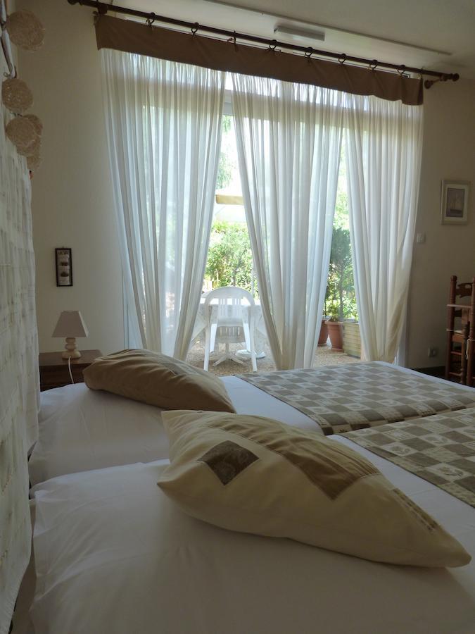 Hotel La Terrasse Marnand Номер фото